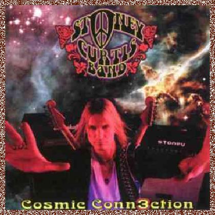 Stoney Curtis Band – Cosmic Conn3ction (2010) Lossless+MP3