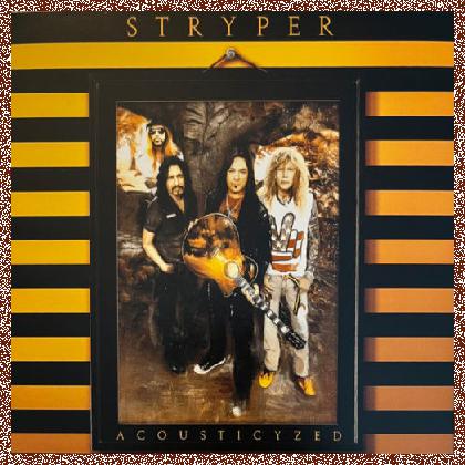 Stryper – Acousticyzed (2024) , MP3+FLAC , CD-Rip