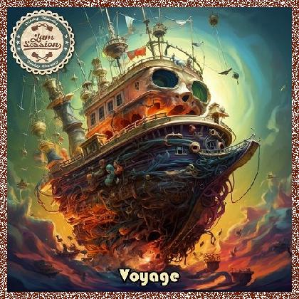 Sunday Morning Jam – Voyage (2024)