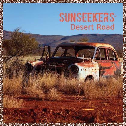 Sunseekers! – Desert Road 2024 EP