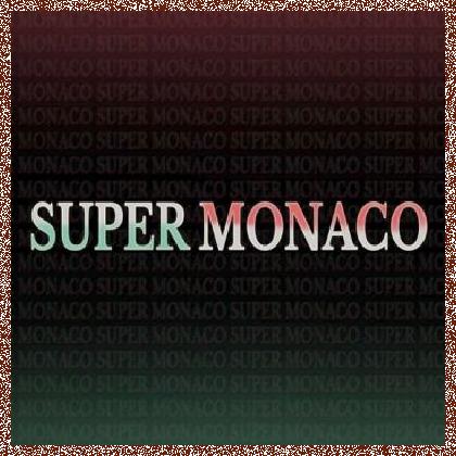 Super Monaco – The Super Monaco (2016) EP