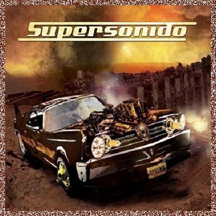 Supersonido – Supersonido (2016)