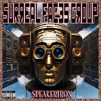 Surreal Faces Group – Speakertron (2024)