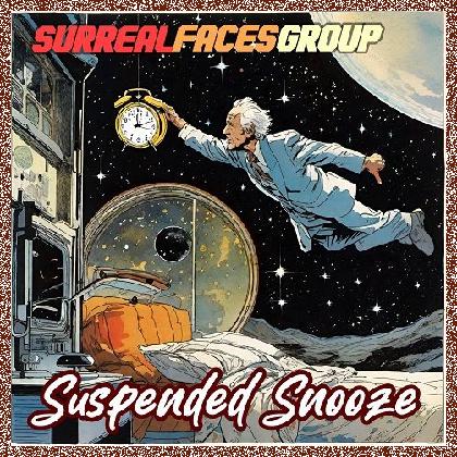 Surreal Faces Group – Suspended Snooze (2024)