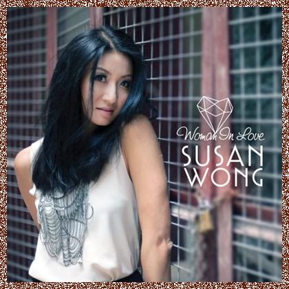 Susan Wong – Woman In Love (2014)