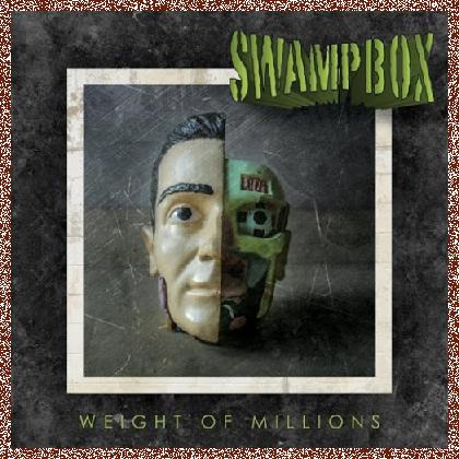 Swampbox – Discography 4 CD, MP3