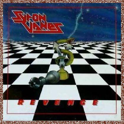 Syron Vanes – Revenge (1986)