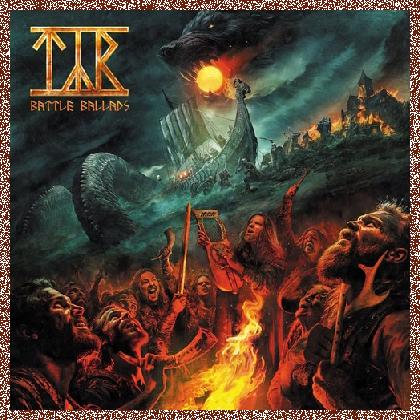 Týr – Battle Ballads 2024