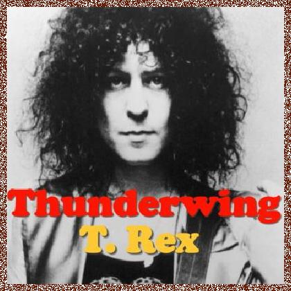 T. Rex – Thunderwing 2016