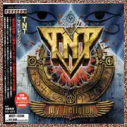 TNT – My Religion – (Japan MICP-10396) – 2004, FLAC+MP3