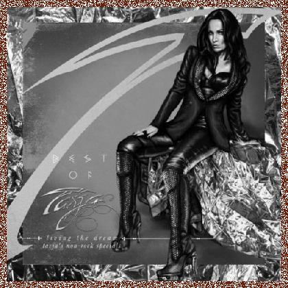 Tarja Turunen – Best of_ Living the Dream (Tarja’s Non-Rock Specials) 2024