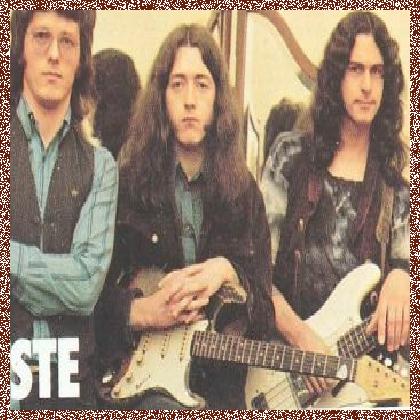 Taste (Rory Gallagher) – Discography (10 CD) – 1967-1994, MP3