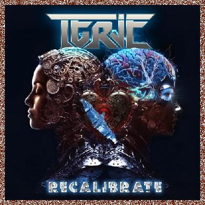 Terje – Recalibrate – 2023, FLAC+MP3, CD w/ Scans