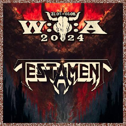 Testament – Live at Wacken Open Air 2024 [WEB-DL, 1080p]