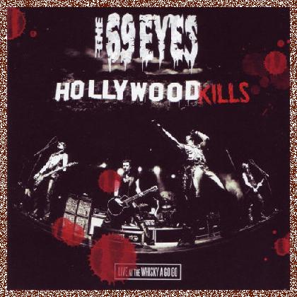 The 69 eyes – Live in Whiskey go-go [2006, DVD]