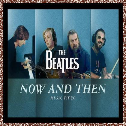 The Beatles – Now And Then [2023,  WEB-DL, 1080p]