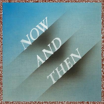 The Beatles – Now And Then 2023 Maxi Single