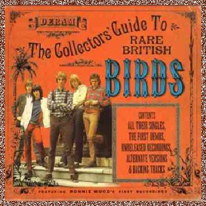 The Birds – The Collectors’ Guide To Rare British Birds (1999)