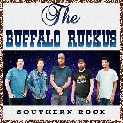 The Buffalo Ruckus – Discography – 2014-2024 (6 CD) MP3