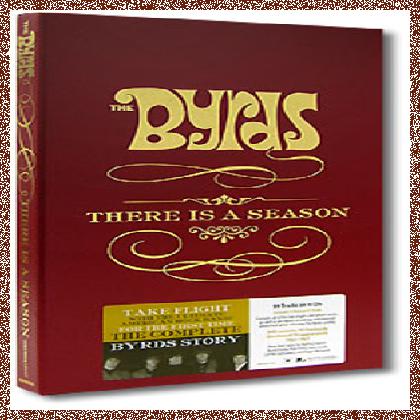 The Byrds – There Is A Season (4 CD + DVD Box Set) – 2006, FLAC