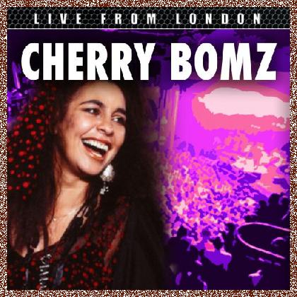 The Cherry Bombz ‎– Live From London 2016