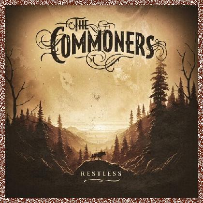 The Commoners – Restless 2024