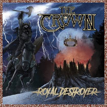 The Crown – Royal Destroyer (2021)