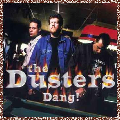 The Dusters – Dang! 2002 (Lossless+MP3)