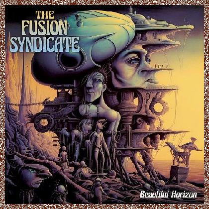 The Fusion Syndicate – Beautiful Horizon (2023)+FLAC