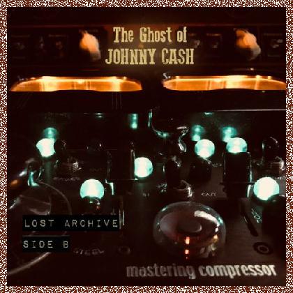 The Ghost Of Johnny Cash – Lost Archive 2018