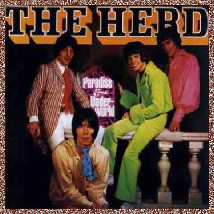 The Herd – Paradise And Underworld (1992)