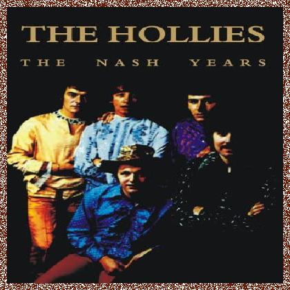 The Hollies – Nash’s Years [2008, DVD]