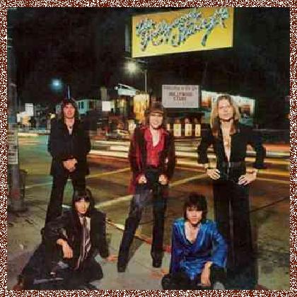 The Hollywood Stars – The Hollywood Stars (1977)