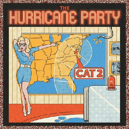 The Hurricane Party – Cat. 2 – 2023