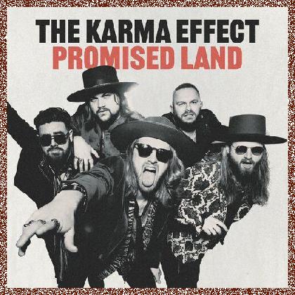 The Karma Effect – Promised Land (2024)+FLAC