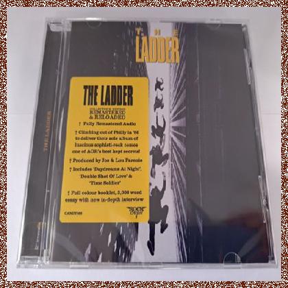 The Ladder – The Ladder (1986) [Rock Candy Remaster 2024] mp3+flac