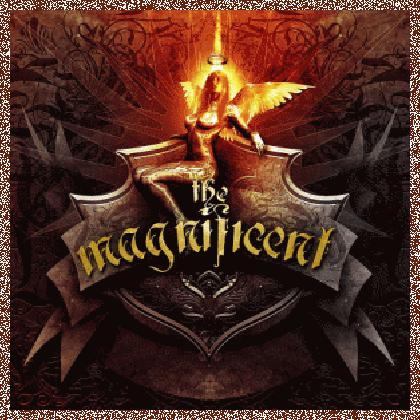 The Magnificent – The Magnificent (2011)