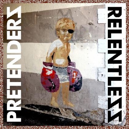 The Pretenders – Relentless 2023