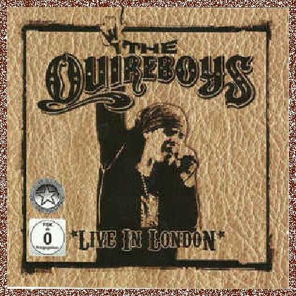 The Quireboys ‎– Live In London 2009