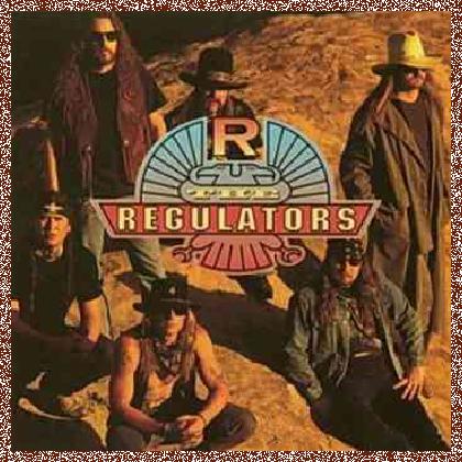 The Regulators – The Regulators 1992