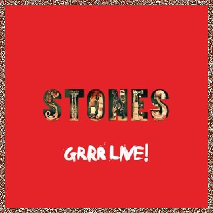 The Rolling Stones – GRRR Live! (2023)  BD-Rip 1080p