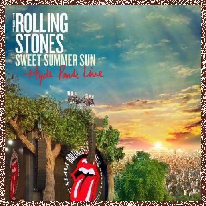 The Rolling Stones – Sweet Summer Sun: Hyde Park Live (2013) BDRip+Blu-Ray