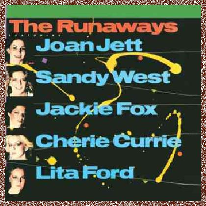 The Runaways – The Best Of The Runaways (1982)