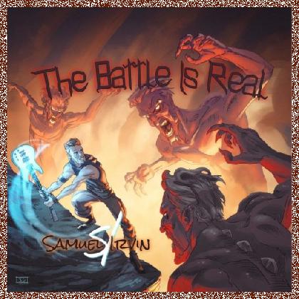 The Samuel Irvin Project – The Battle is Real (2022)