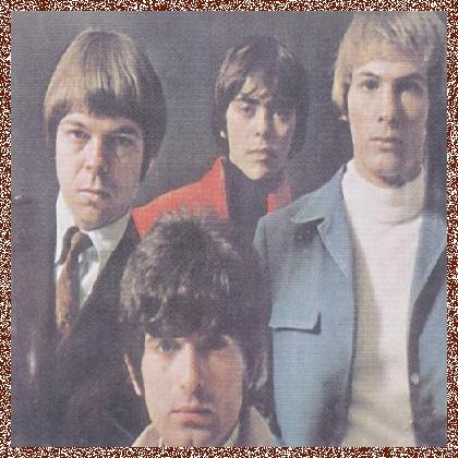 The Standells – Collection (4 CD), APE