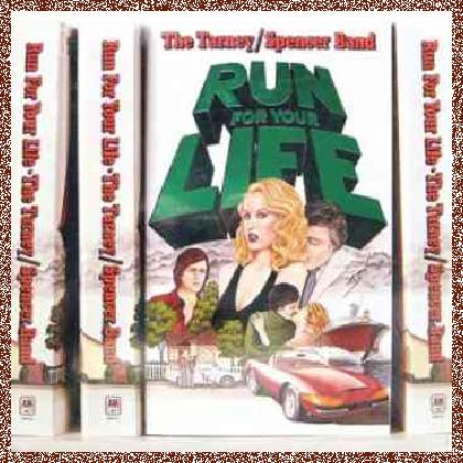 The Tarney-Spencer Band – Run For Your Life (1979)