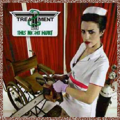 The Treatment – This Might Hurt 2011 (Reissue incl. bonus tracks)