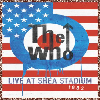 The Who – Live at Shea Stadium 1982 [2015, DVD]