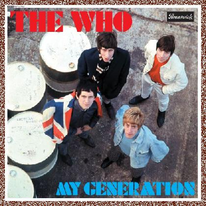 The Who – My Generation – 1965 (5 CD Box Set Universal Music Netherlands 2016), FLAC+MP3