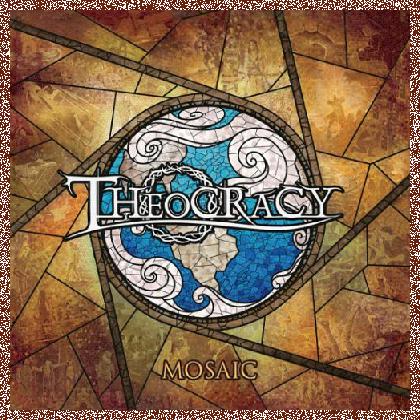 Theocracy – Mosaic – 2023, FLAC+MP3, CD w/Scans
